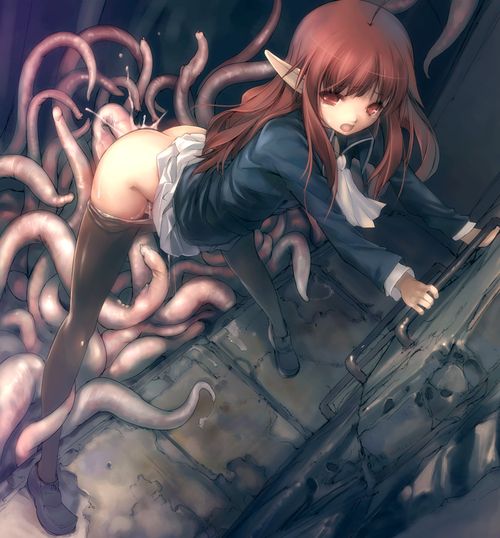 Tentacles page 8 full