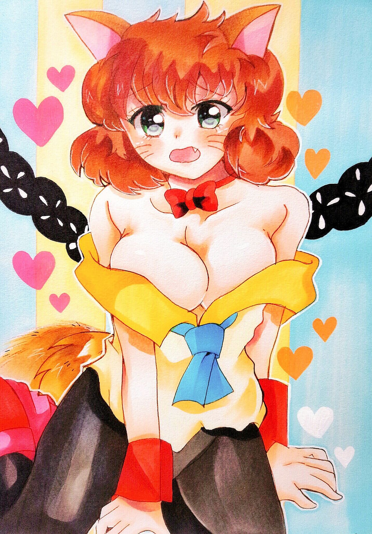 Juri &amp; Koto page 10 full
