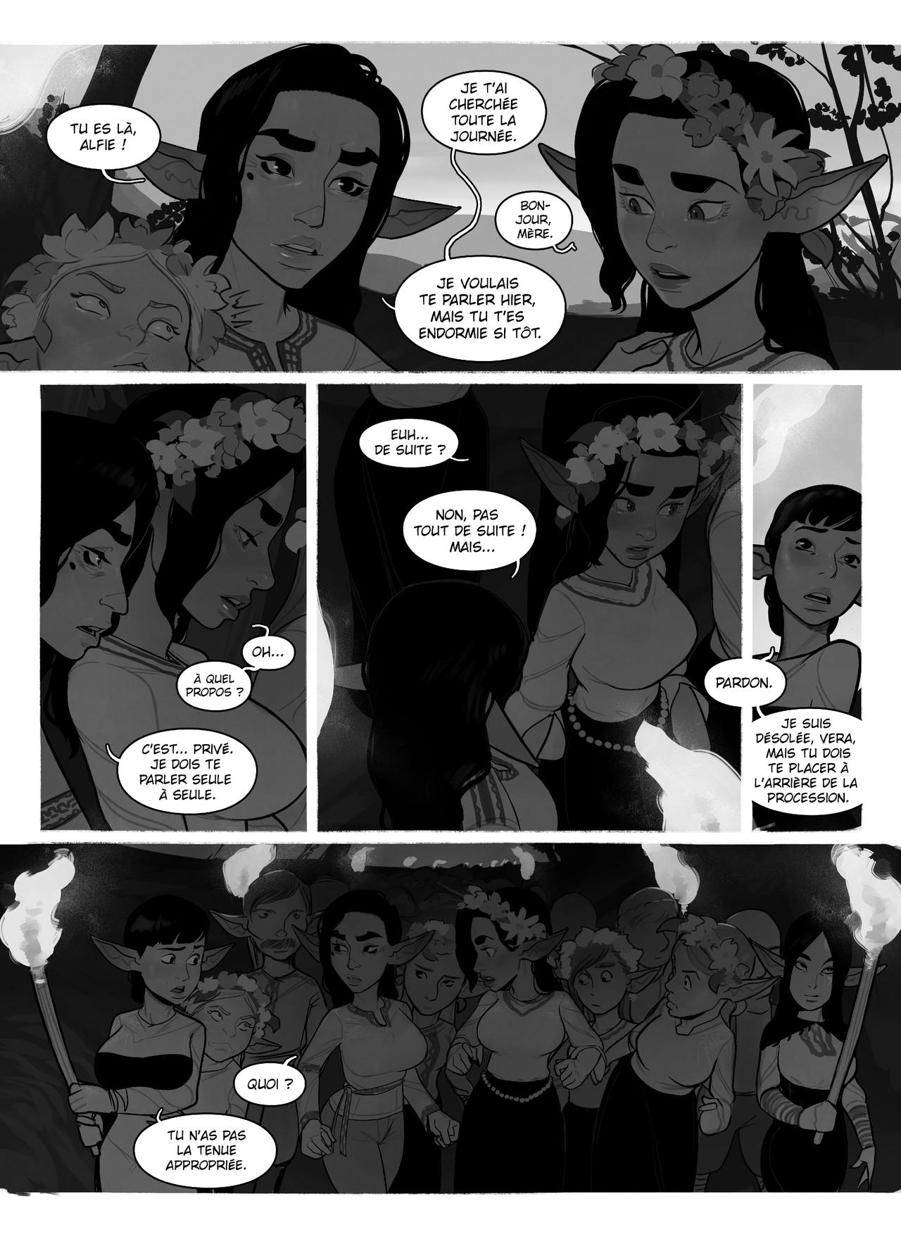 Alfie chapitre 06 page 3 full