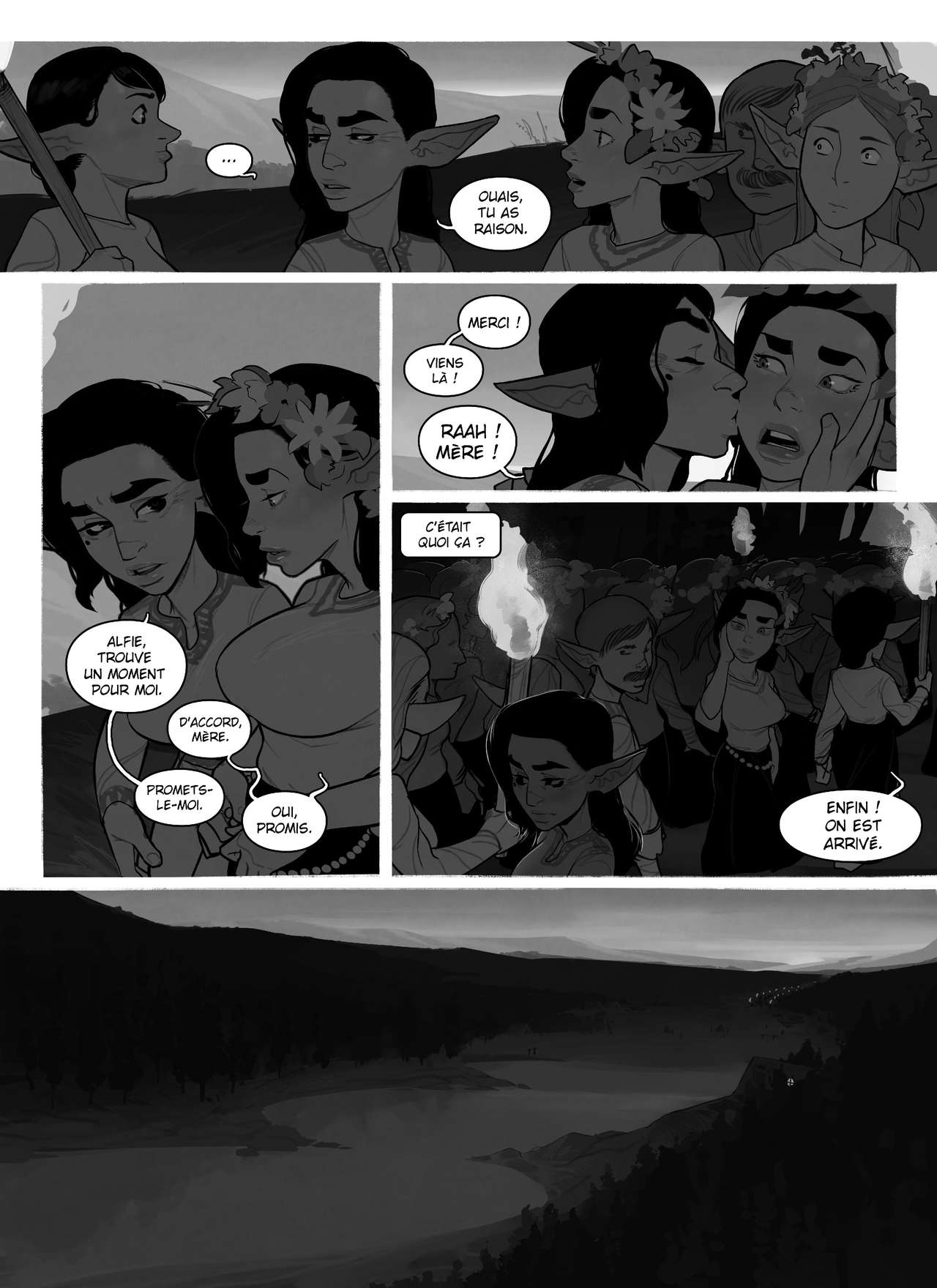 Alfie chapitre 06 page 4 full