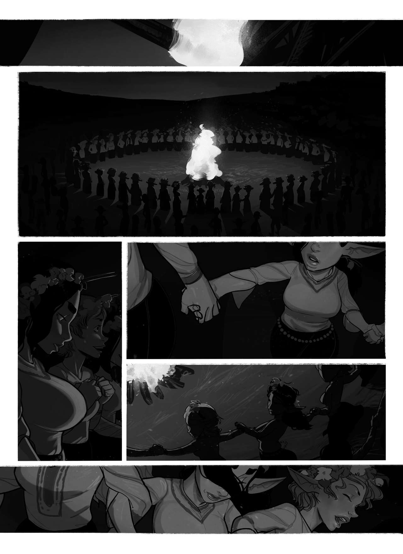 Alfie chapitre 06 page 5 full