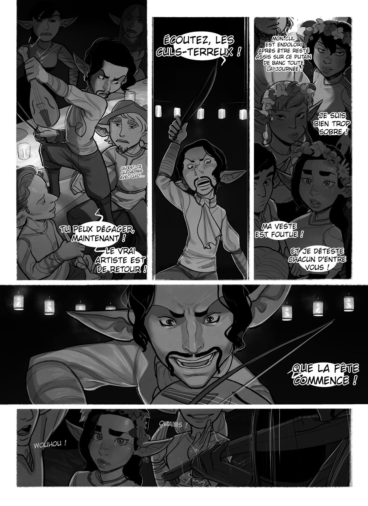 Alfie chapitre 06 page 7 full