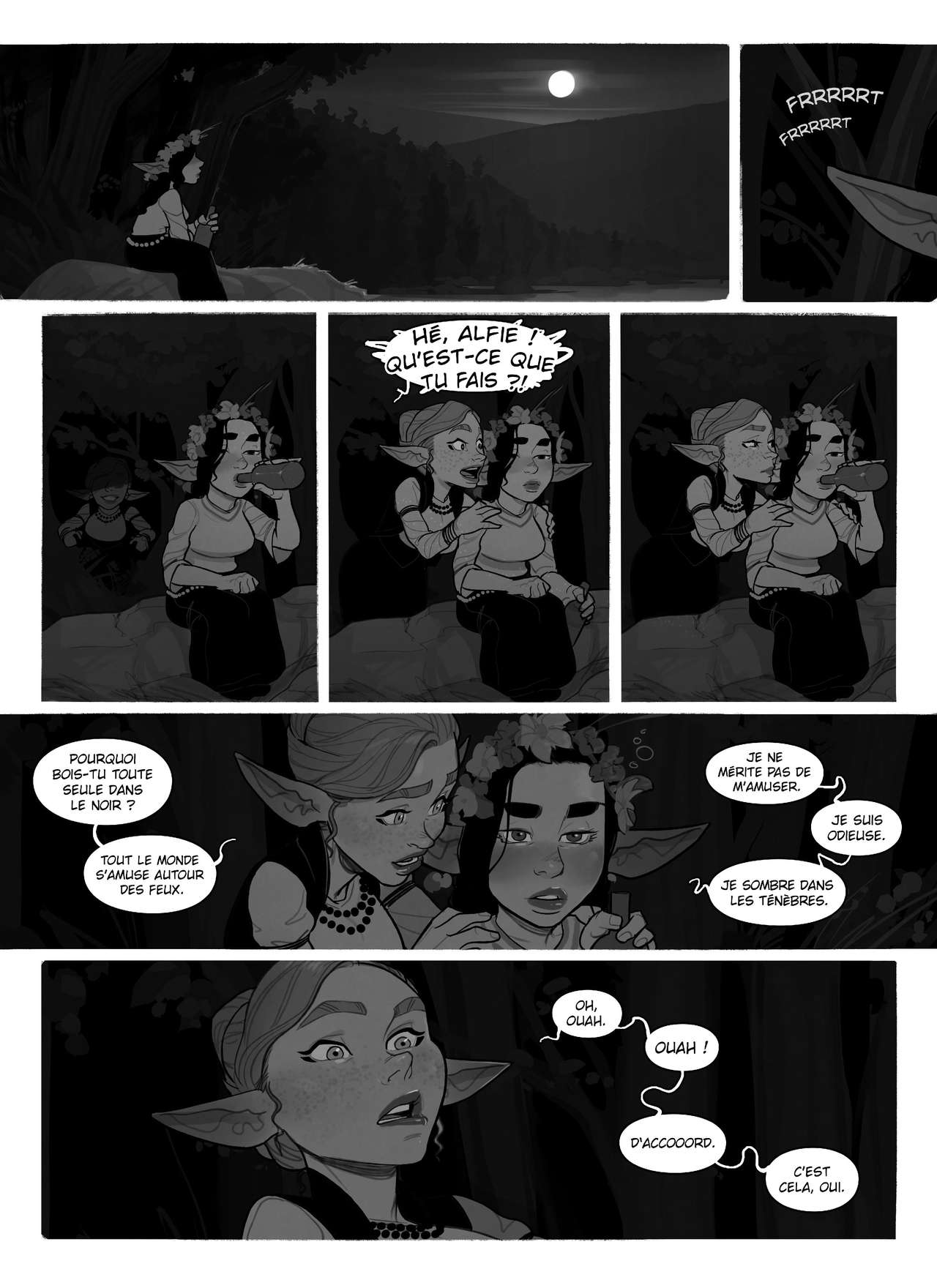 Alfie chapitre 06 page 9 full