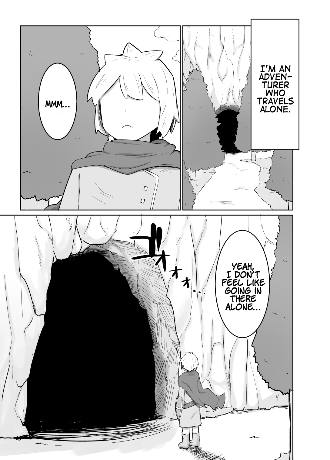 Party ni Yatotta Mahoutsukai ni Musekinin Tanetsuke Suru Hanashi | The Story of Mating Irresponsibly with a Witch Hired for the Party page 6 full