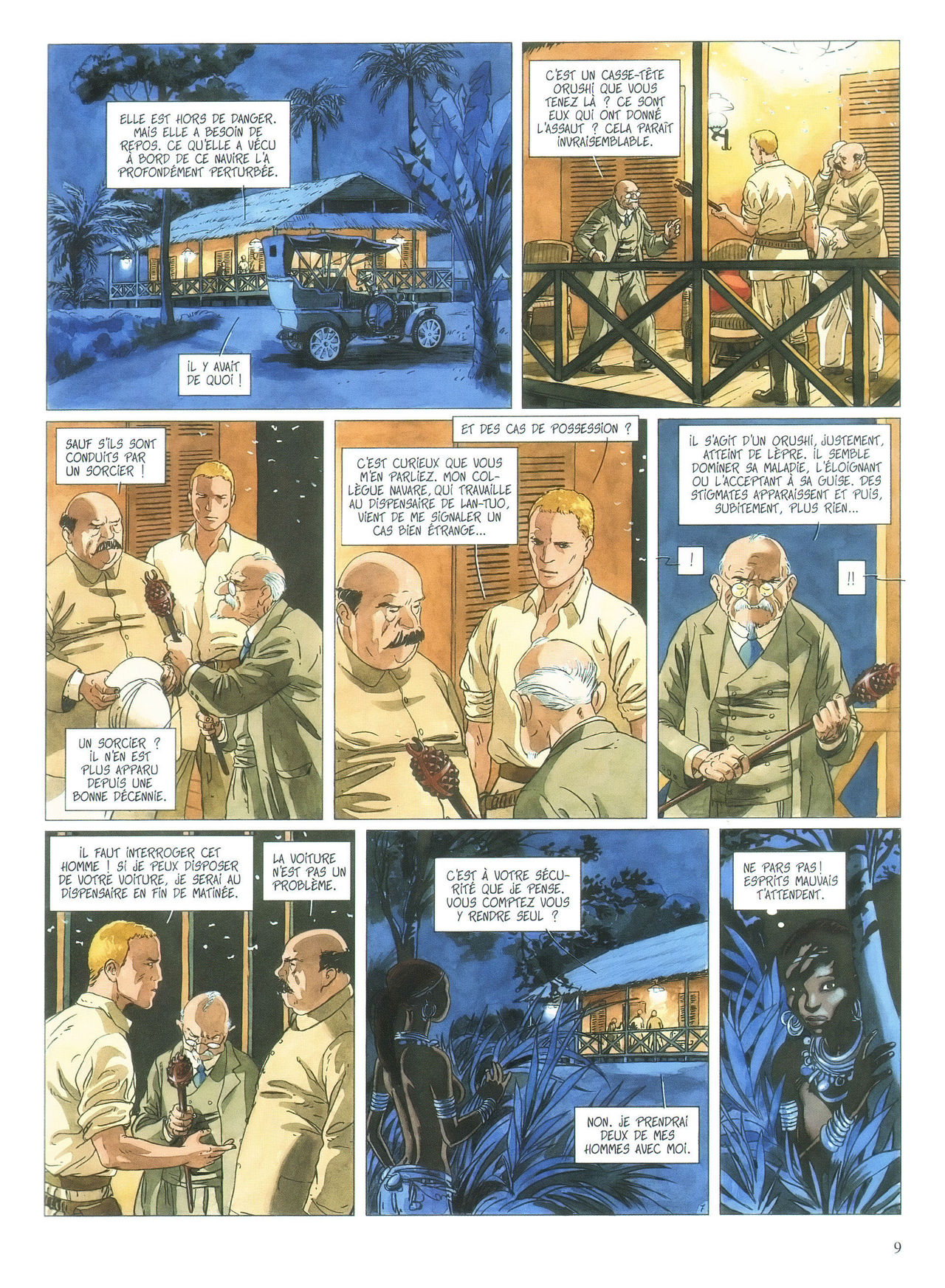 Djinn T05 - Africa page 10 full