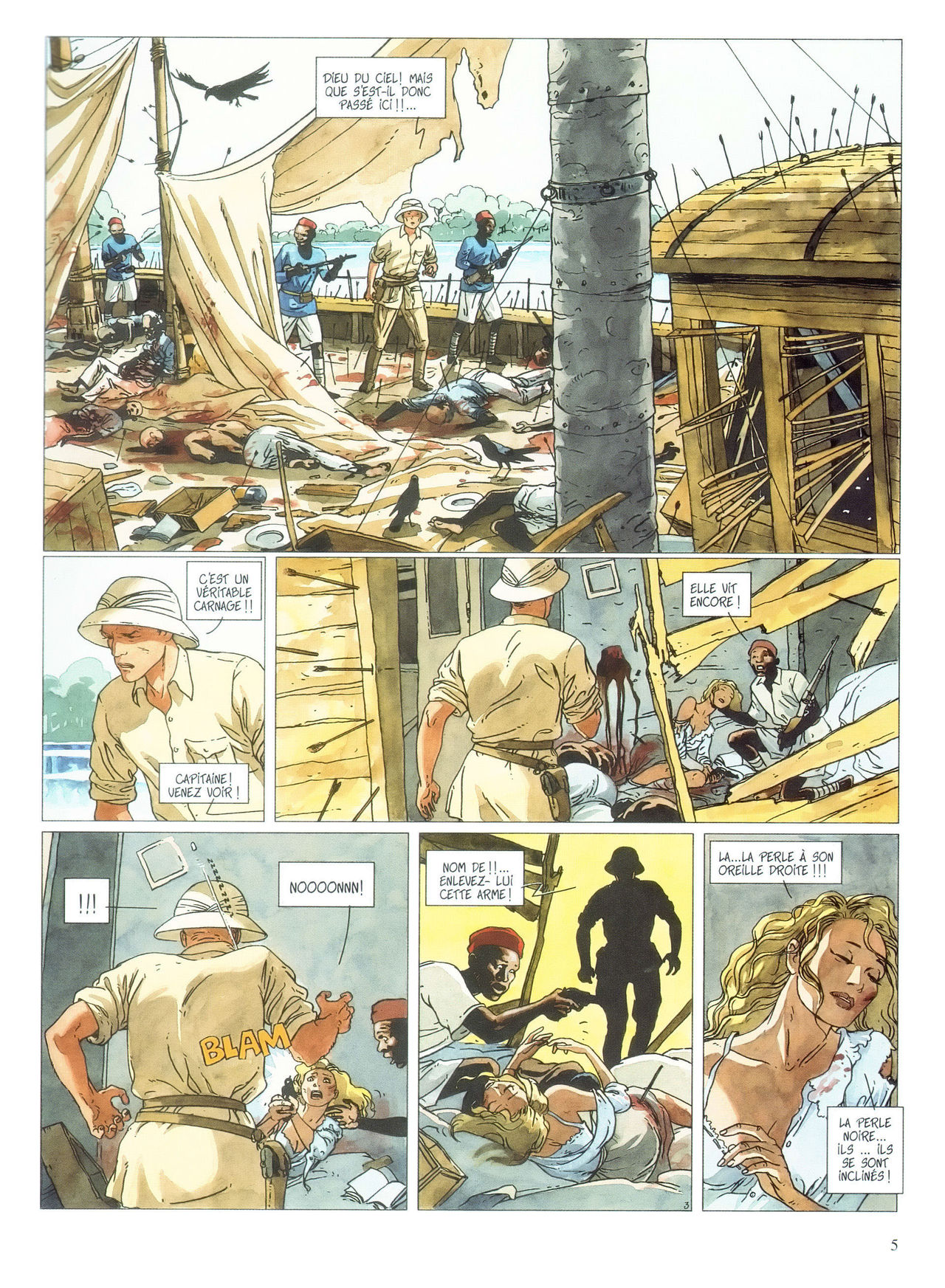 Djinn T05 - Africa page 6 full