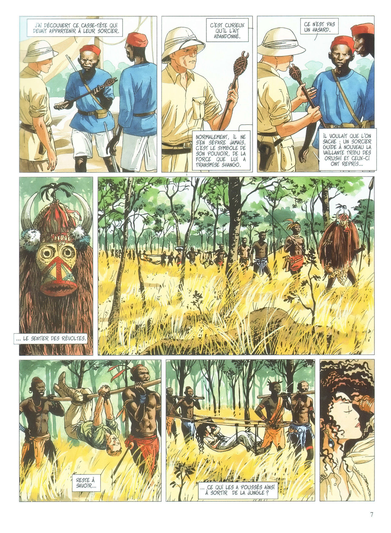 Djinn T05 - Africa page 8 full