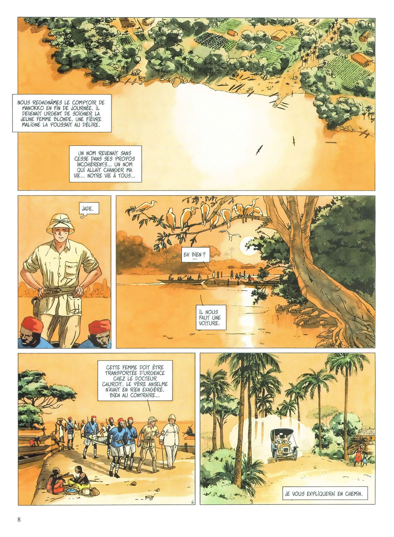 Djinn T05 - Africa page 9 full