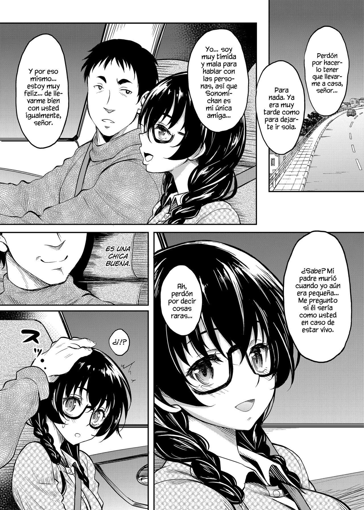 Intenté entrenar a la erótica, pero tímida amiga de mi hija para convertirla en mi saco de semen page 6 full