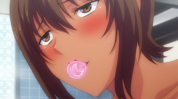 Kaa-chan no Tomodachi ni Shikotteru Tokoro Mirareta. The Animation Episode 1【PV】 page 7 full