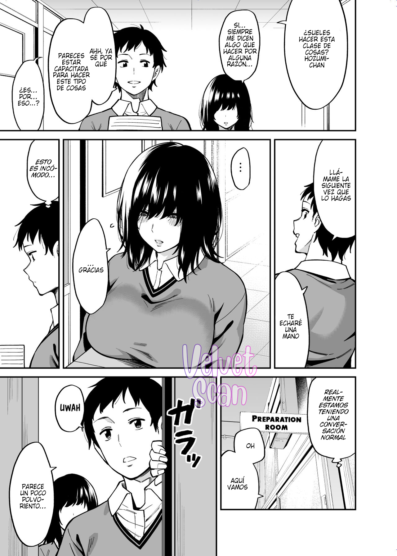 Metsuki no Warui Class no Anoko page 6 full