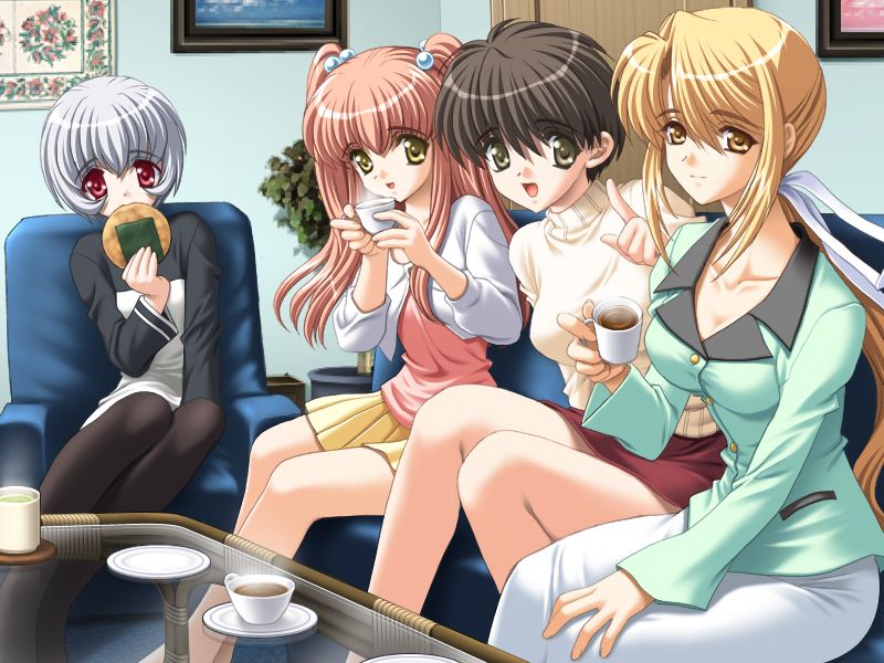 Kitsune-iro no Komoriuta page 2 full