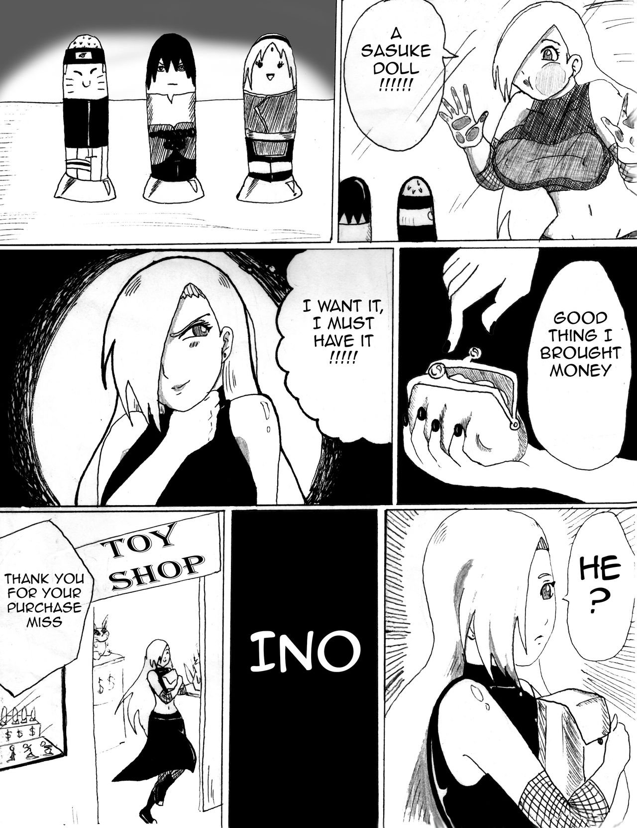 An Unexpected Visitor page 10 full