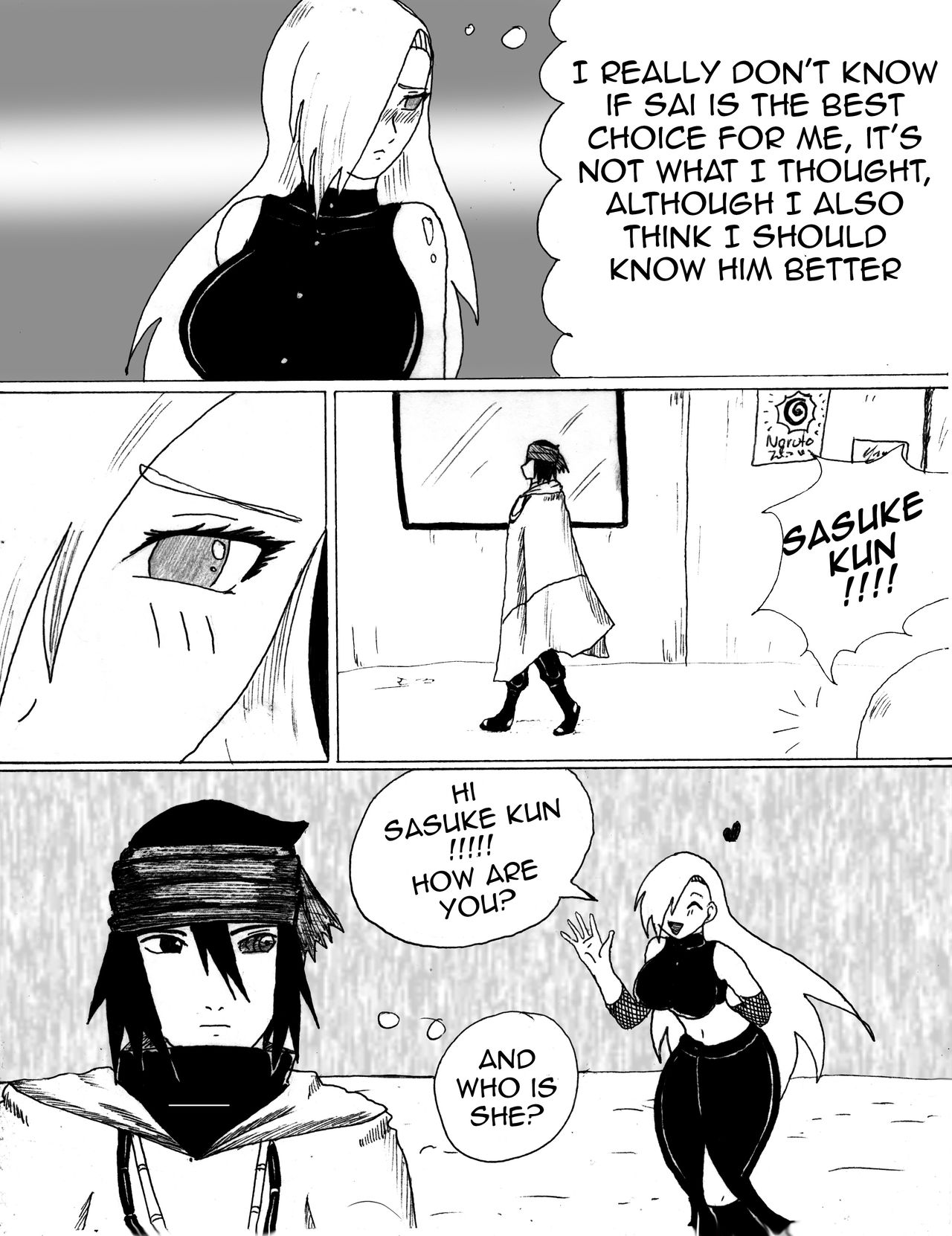 An Unexpected Visitor page 5 full