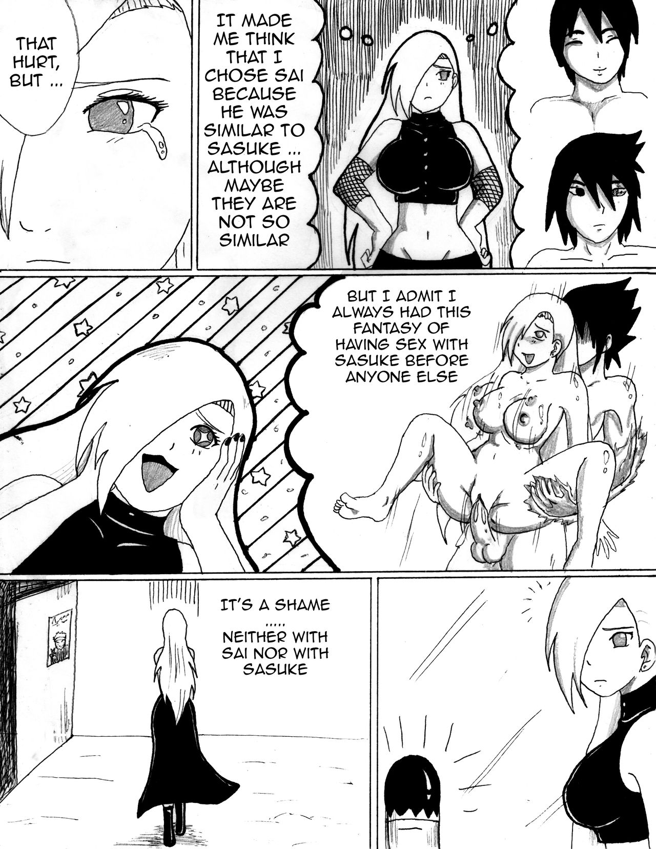 An Unexpected Visitor page 9 full