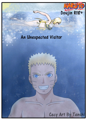 An Unexpected Visitor cover