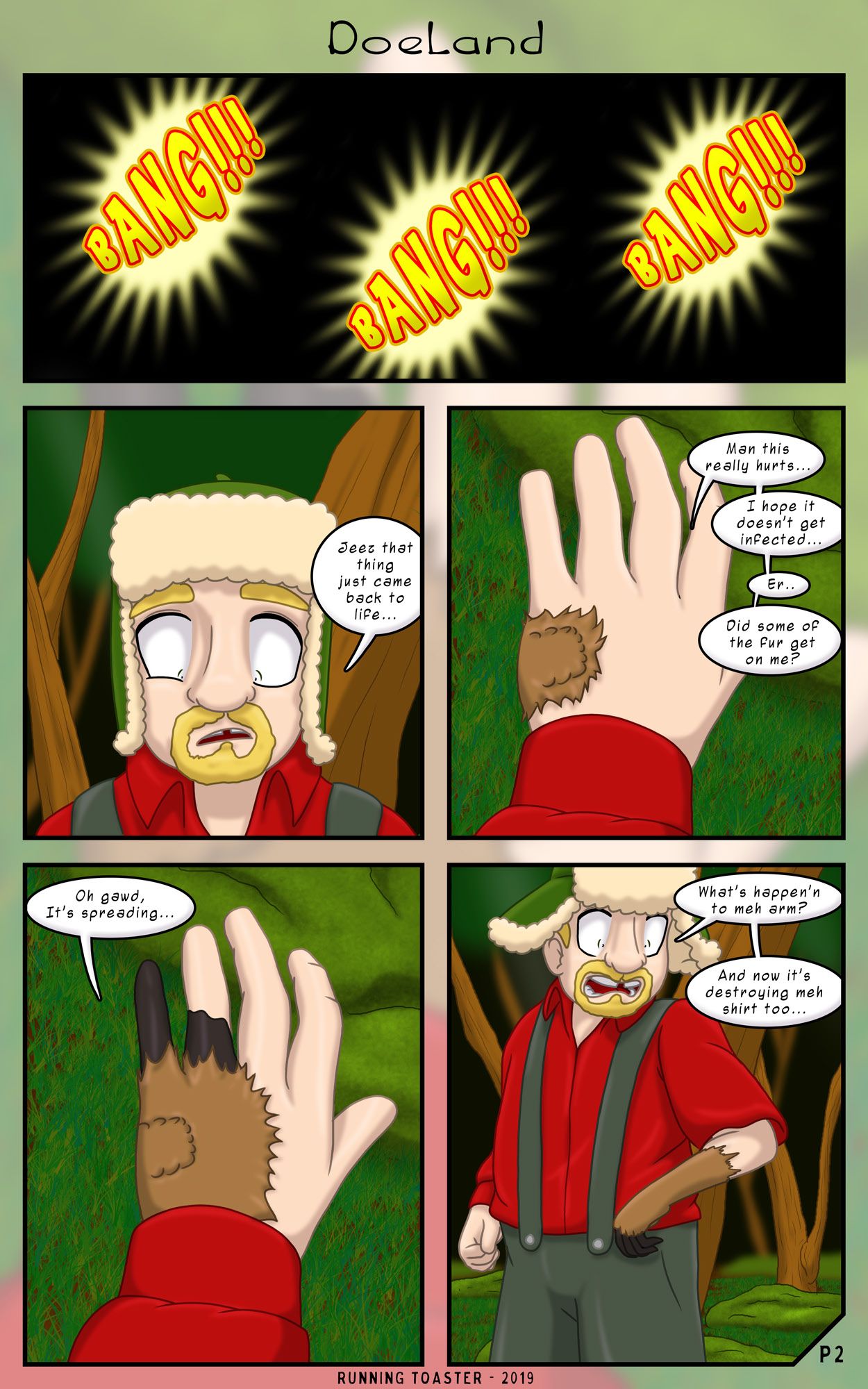 DoeLand page 3 full