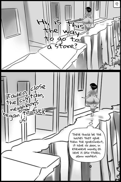 Chapter 22 - A Farting Day page 5 full