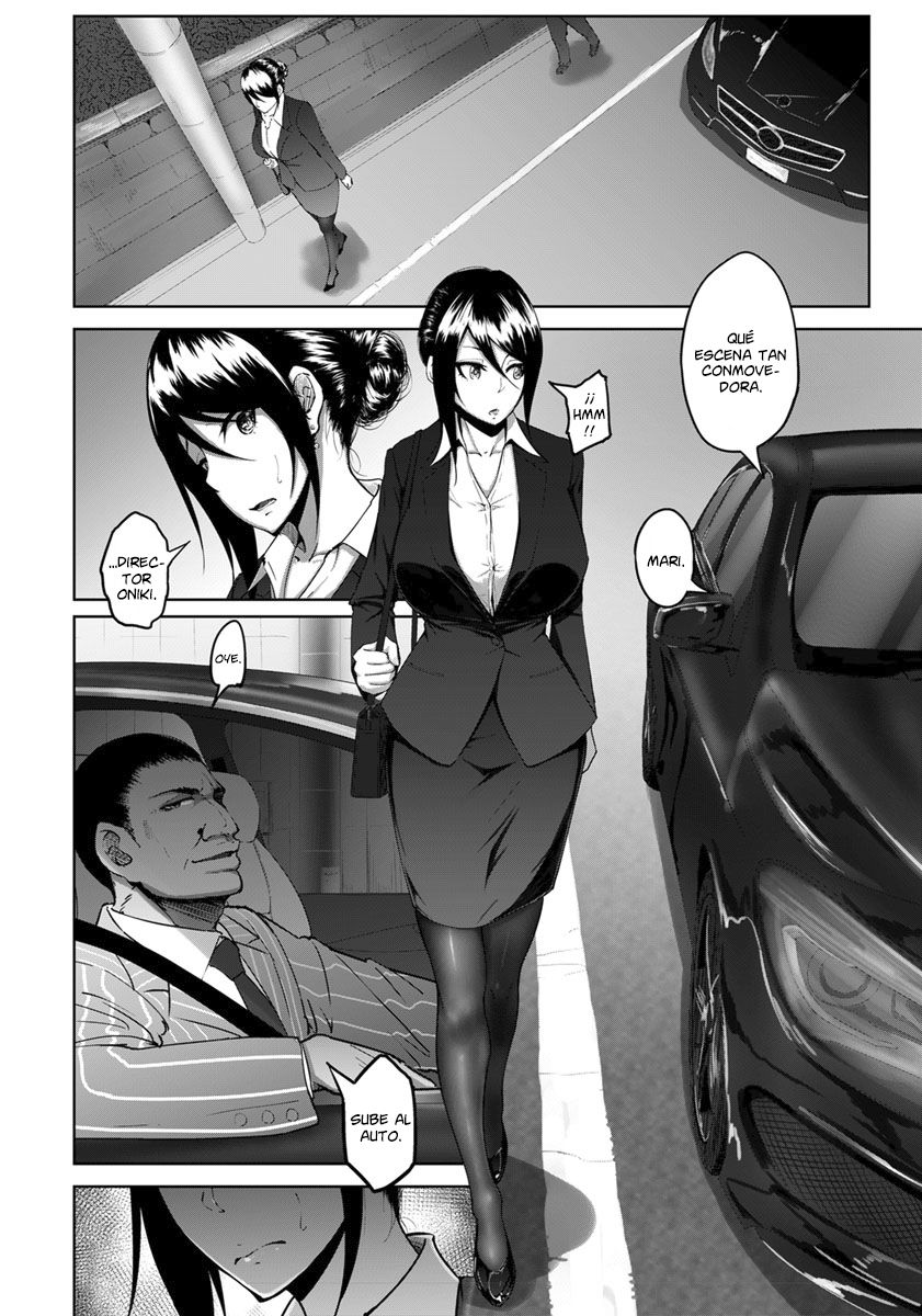 Joushi to Nenai Career Woman nado Inai | No Hay Mujer de Carrera Que No Se Acueste Con Su Jefe page 6 full