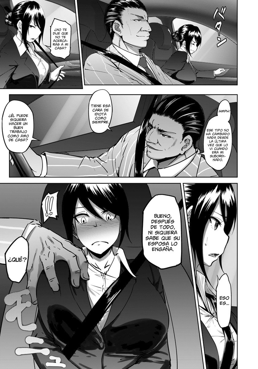 Joushi to Nenai Career Woman nado Inai | No Hay Mujer de Carrera Que No Se Acueste Con Su Jefe page 7 full
