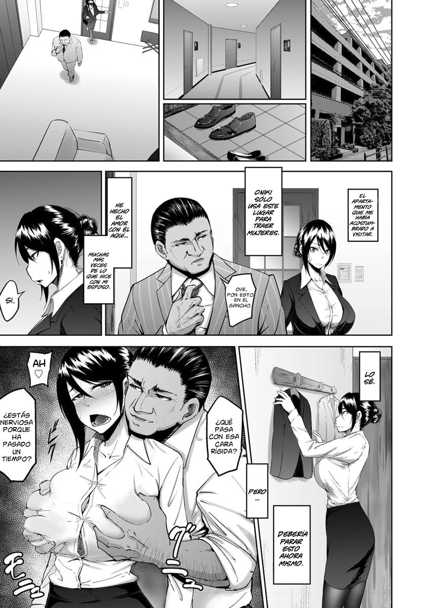 Joushi to Nenai Career Woman nado Inai | No Hay Mujer de Carrera Que No Se Acueste Con Su Jefe page 9 full