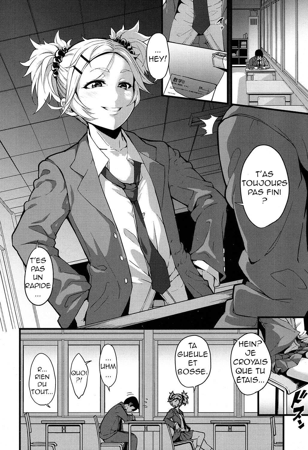 Mukouhara-san wa Chotto Nuketeiru. | Mukouhara-san is A Little Distracting page 8 full
