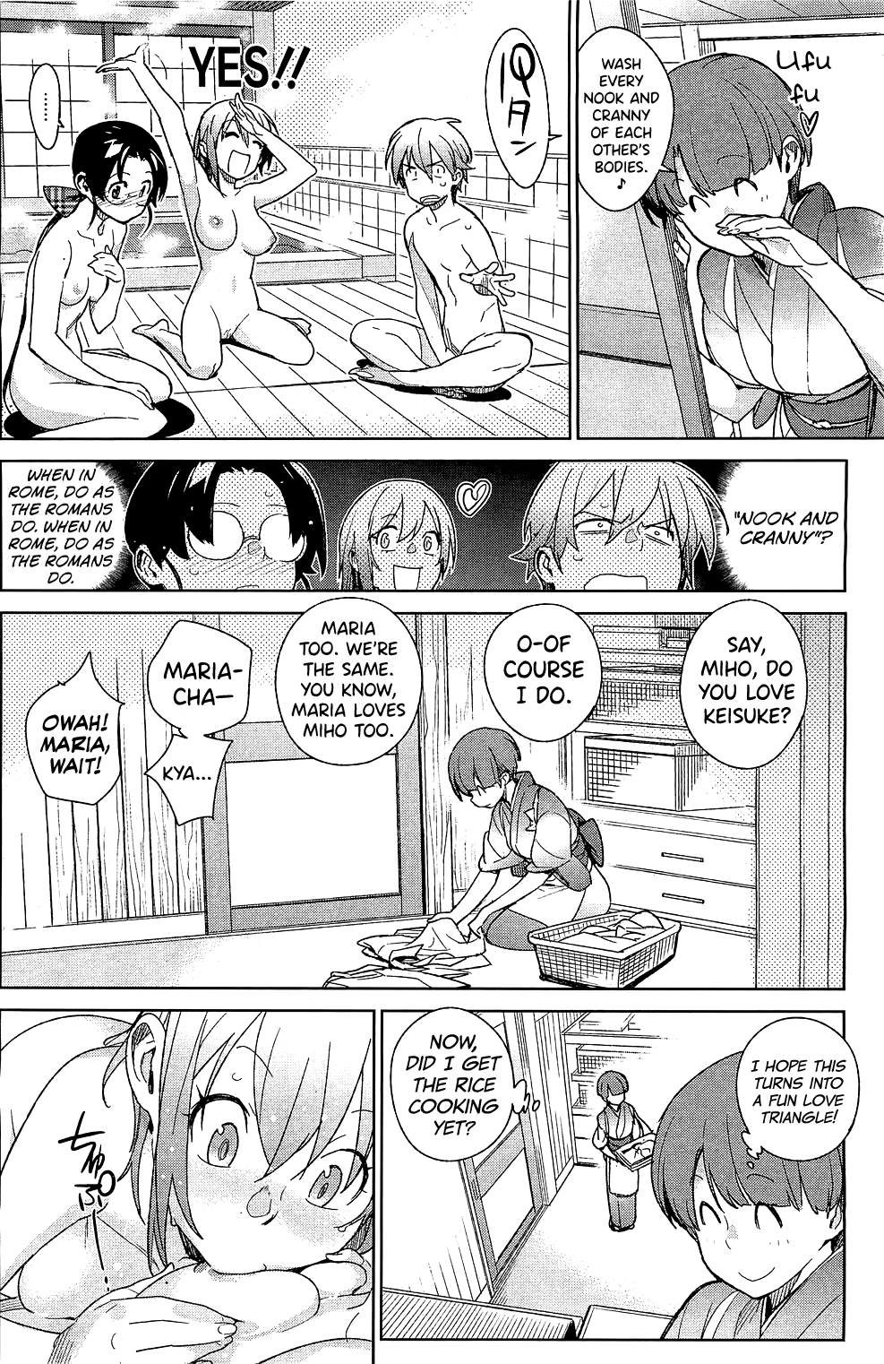 Stay Seeds Ch. 5 page 8 full