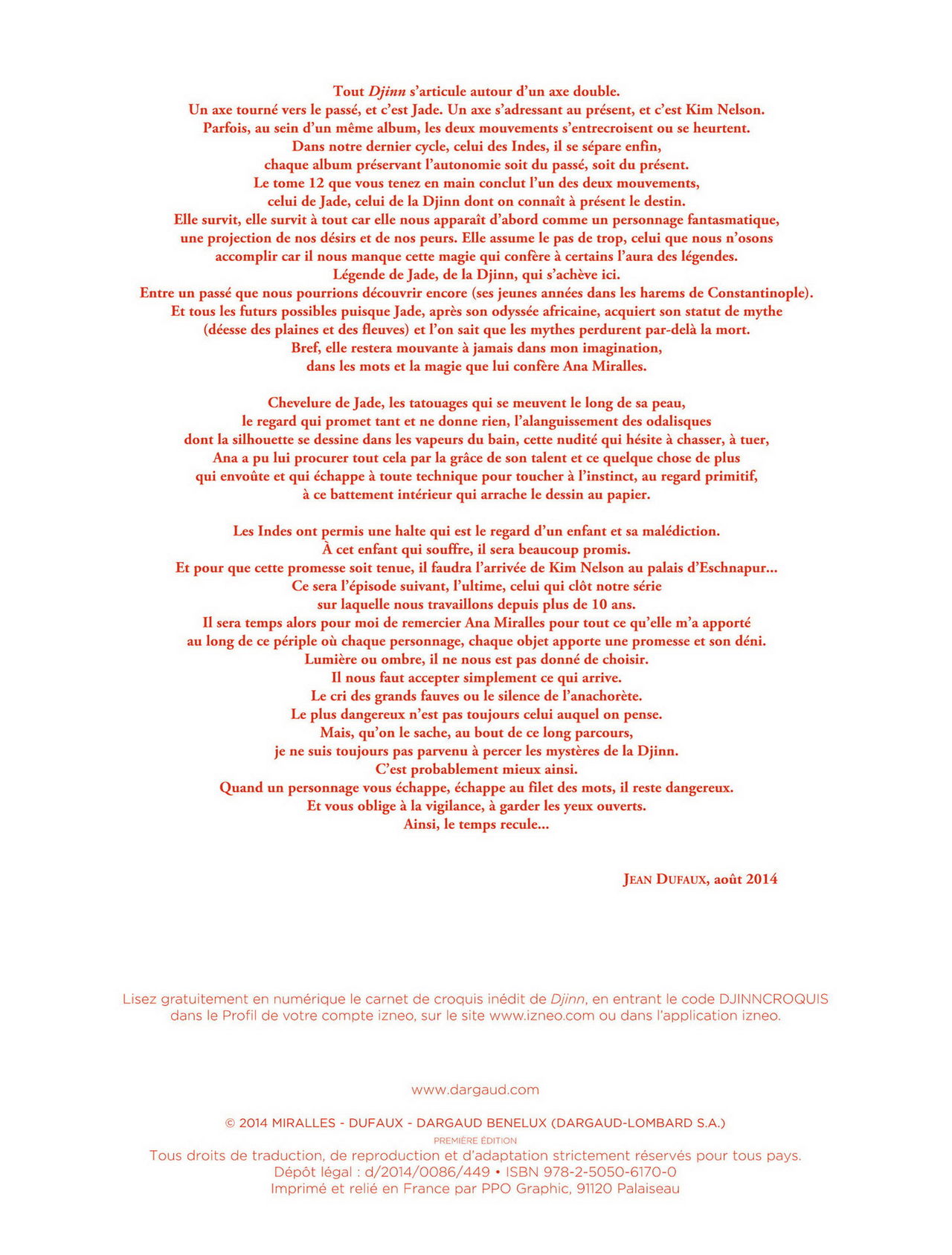 Djinn - T12 - Un Honneur Retrouvé page 3 full