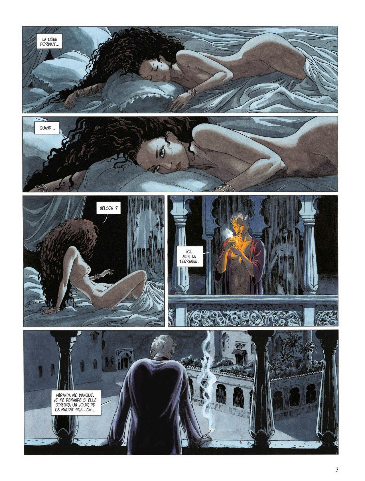 Djinn - T12 - Un Honneur Retrouvé page 4 full