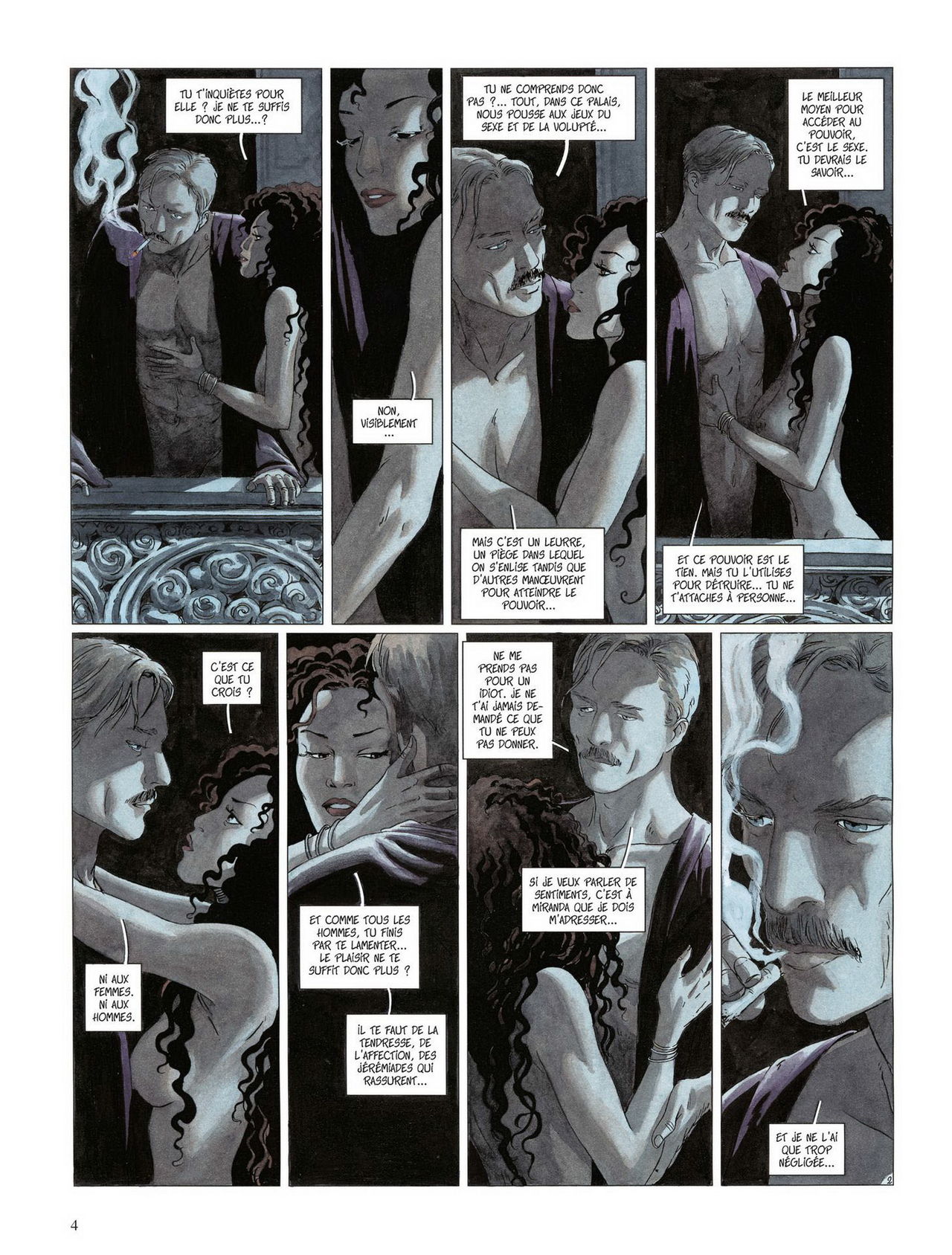 Djinn - T12 - Un Honneur Retrouvé page 5 full