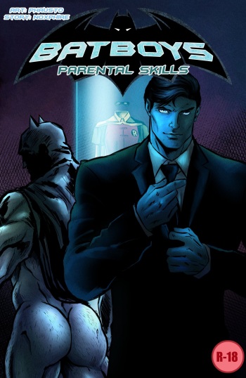 Batboys: Parental Skills cover