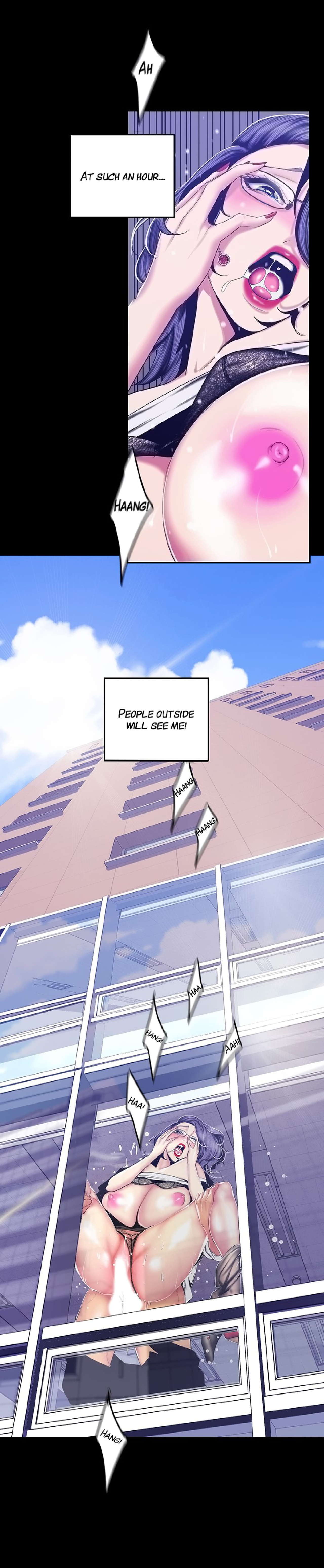 Amazing New World | A Wonderful New World Ch. 82 page 9 full