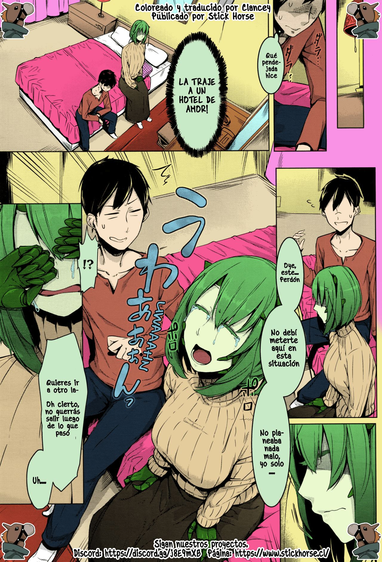 Love s"T"ickness girl page 4 full