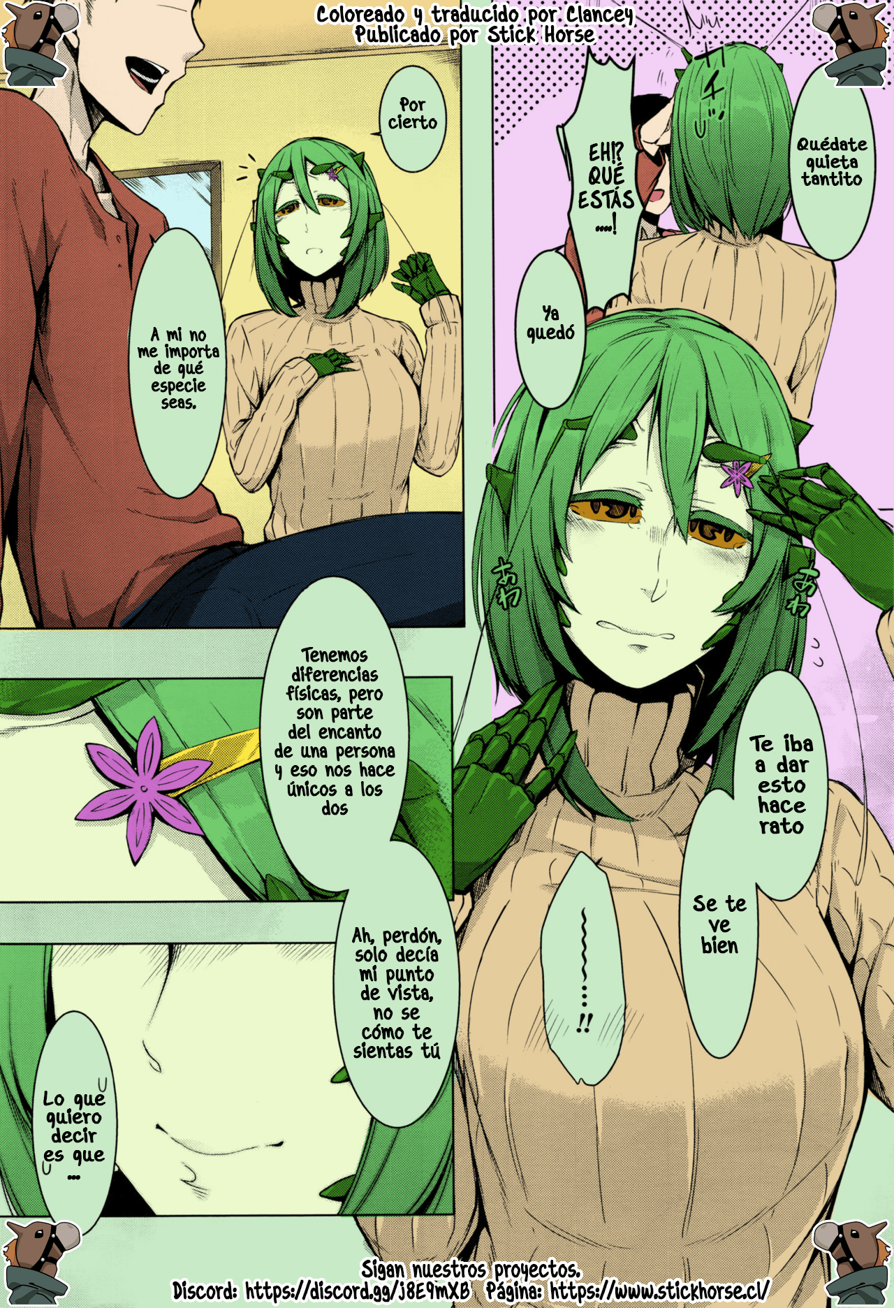 Love s"T"ickness girl page 6 full