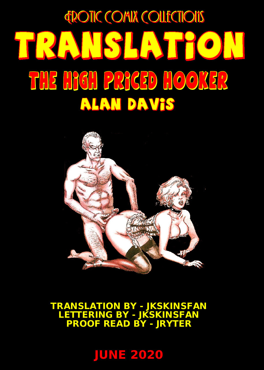 THE HIGH PRICED HOOKER - ALAN DAVIS page 2 full