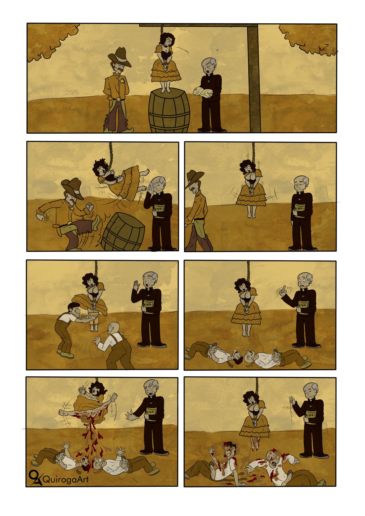 Grin and Bare It Vol. 1 page 9 full