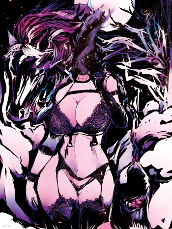 Aru   Twitter cover