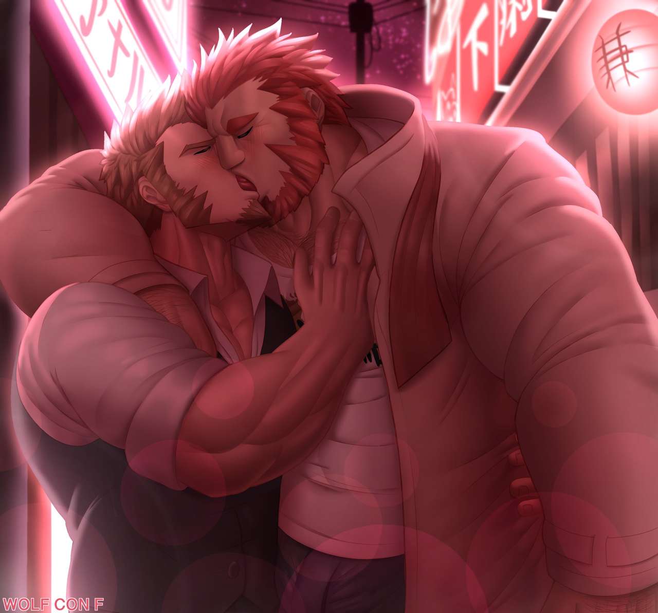 Wolf con F Art Set page 6 full