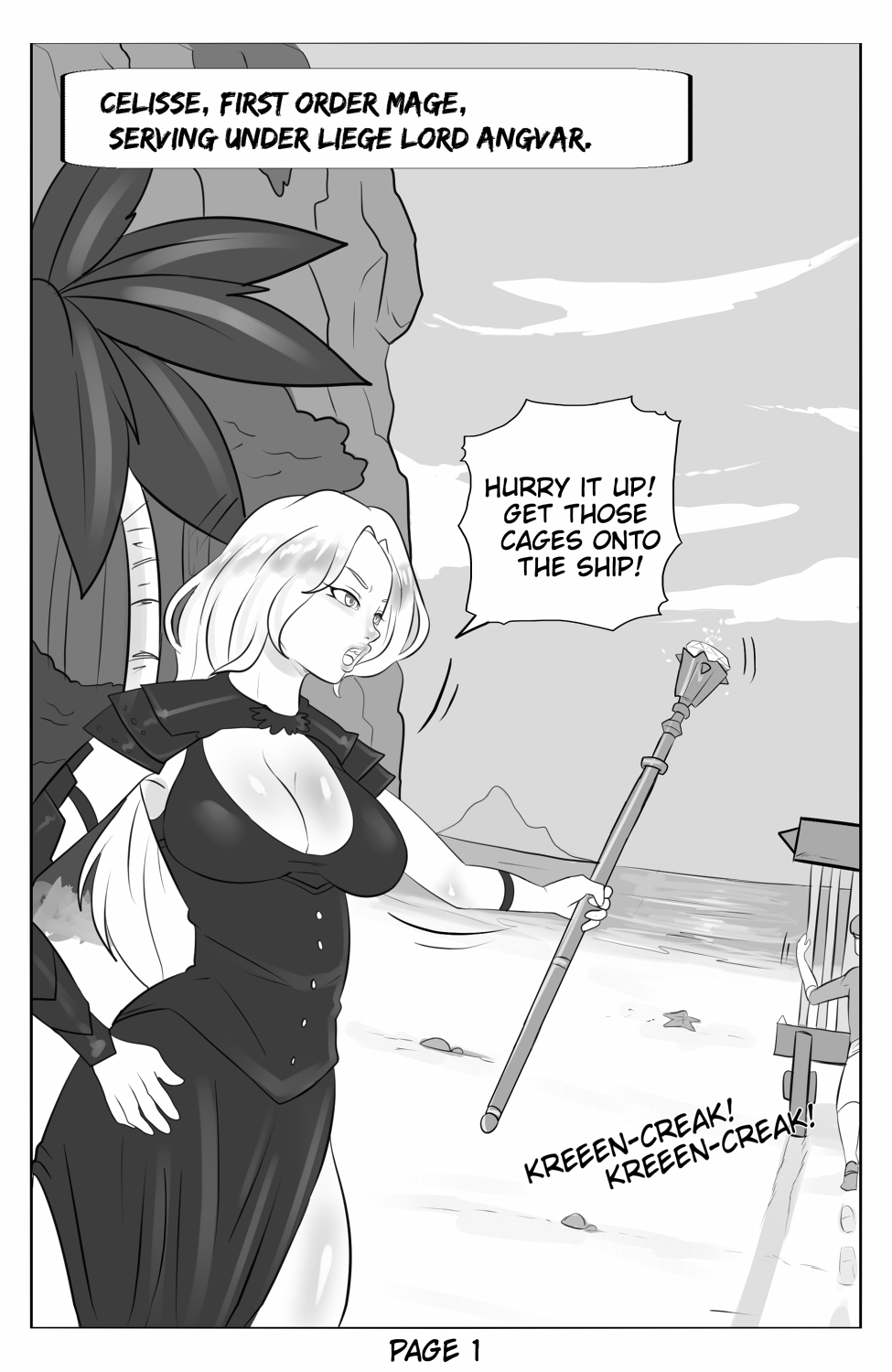 LOOSE CANNONS page 2 full