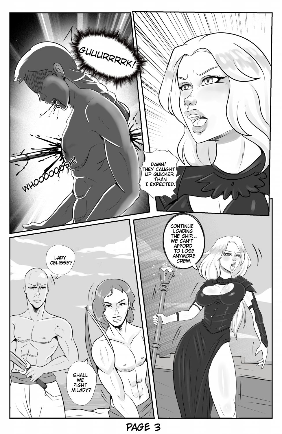 LOOSE CANNONS page 4 full
