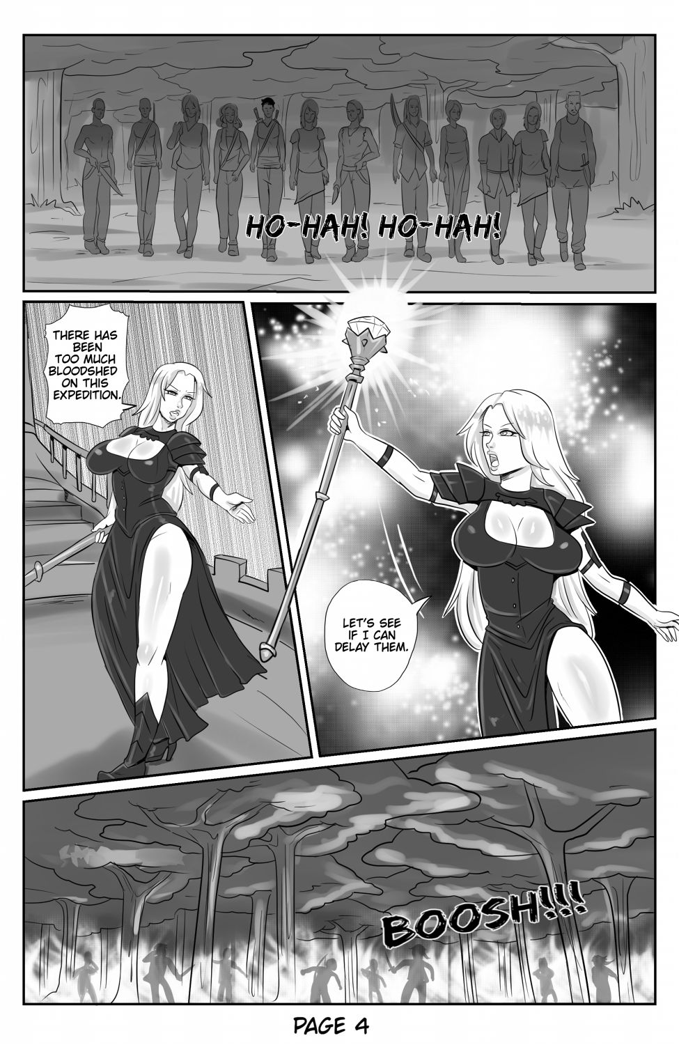 LOOSE CANNONS page 5 full