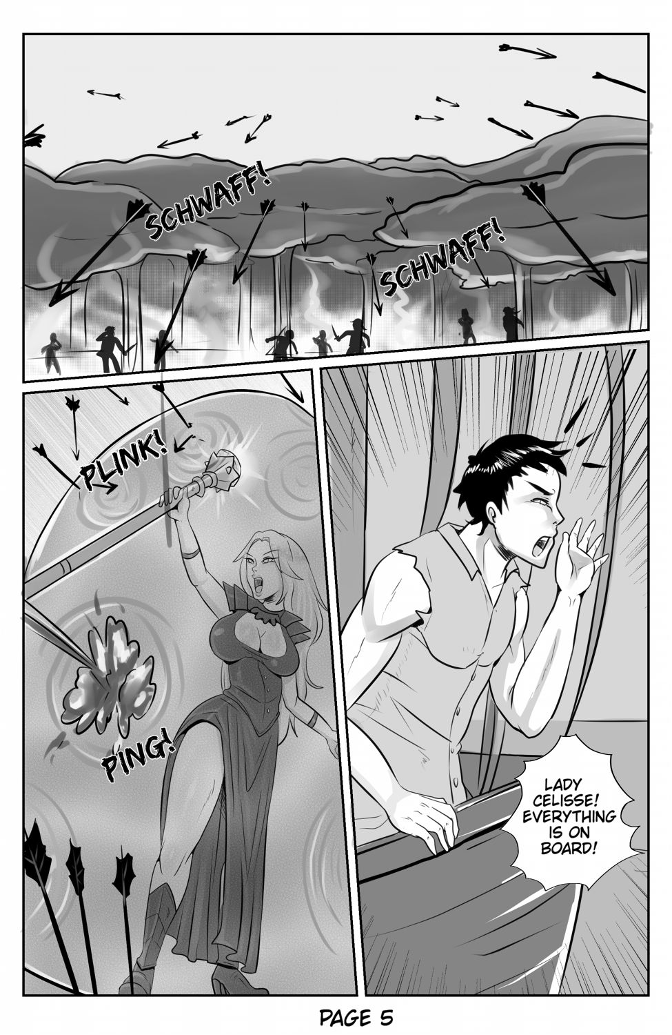 LOOSE CANNONS page 6 full