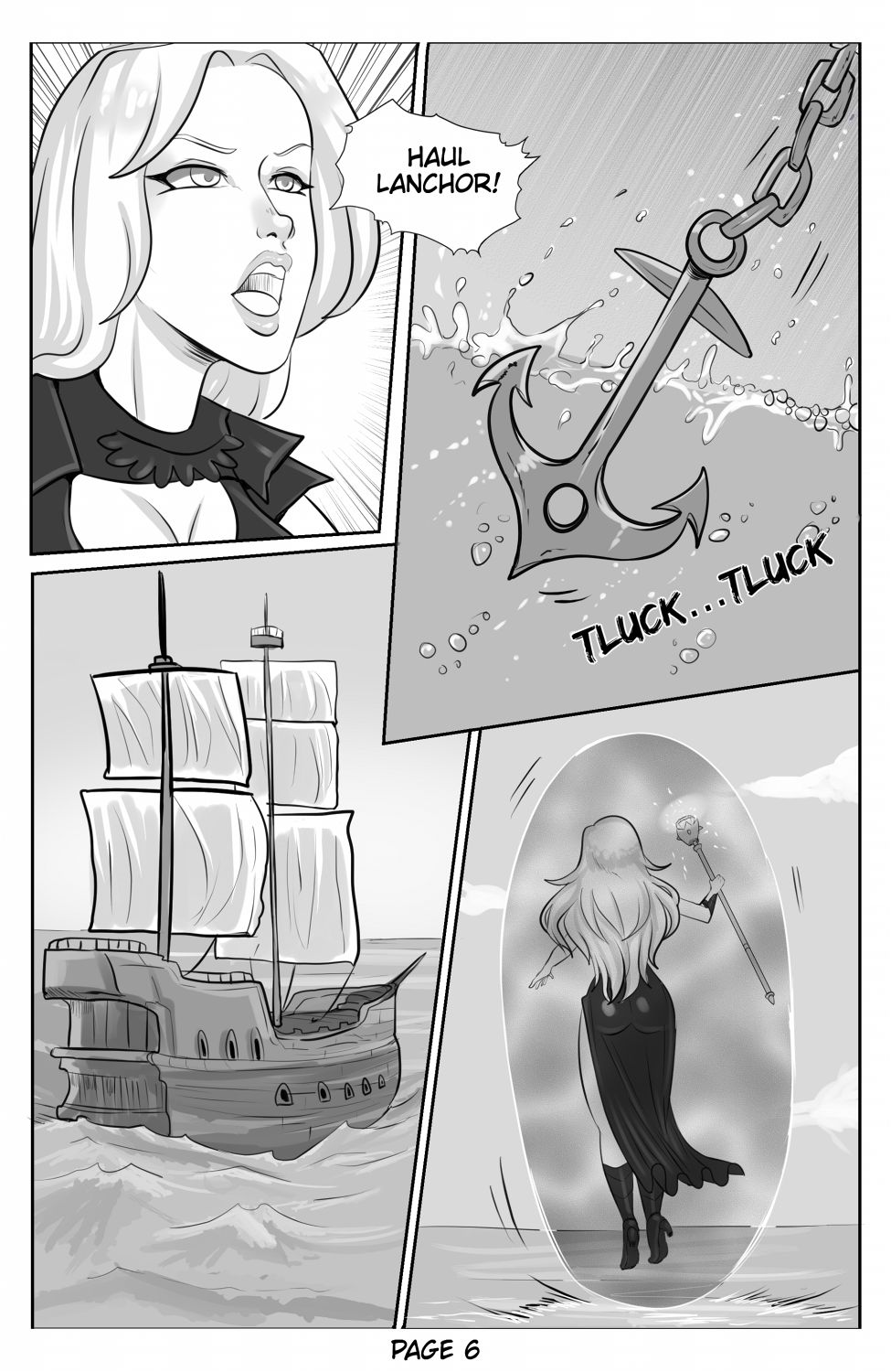 LOOSE CANNONS page 7 full