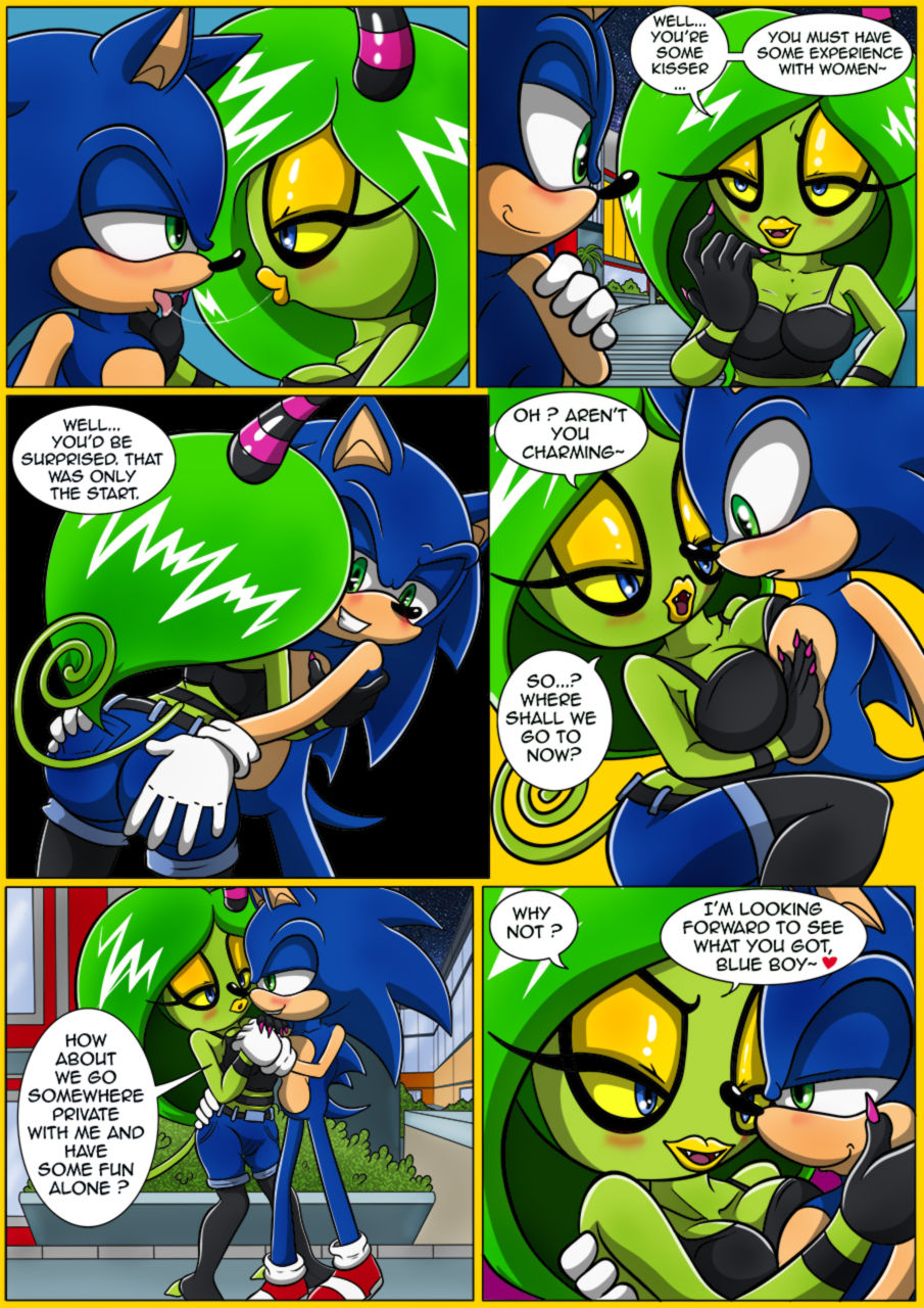 Cyan Night page 7 full