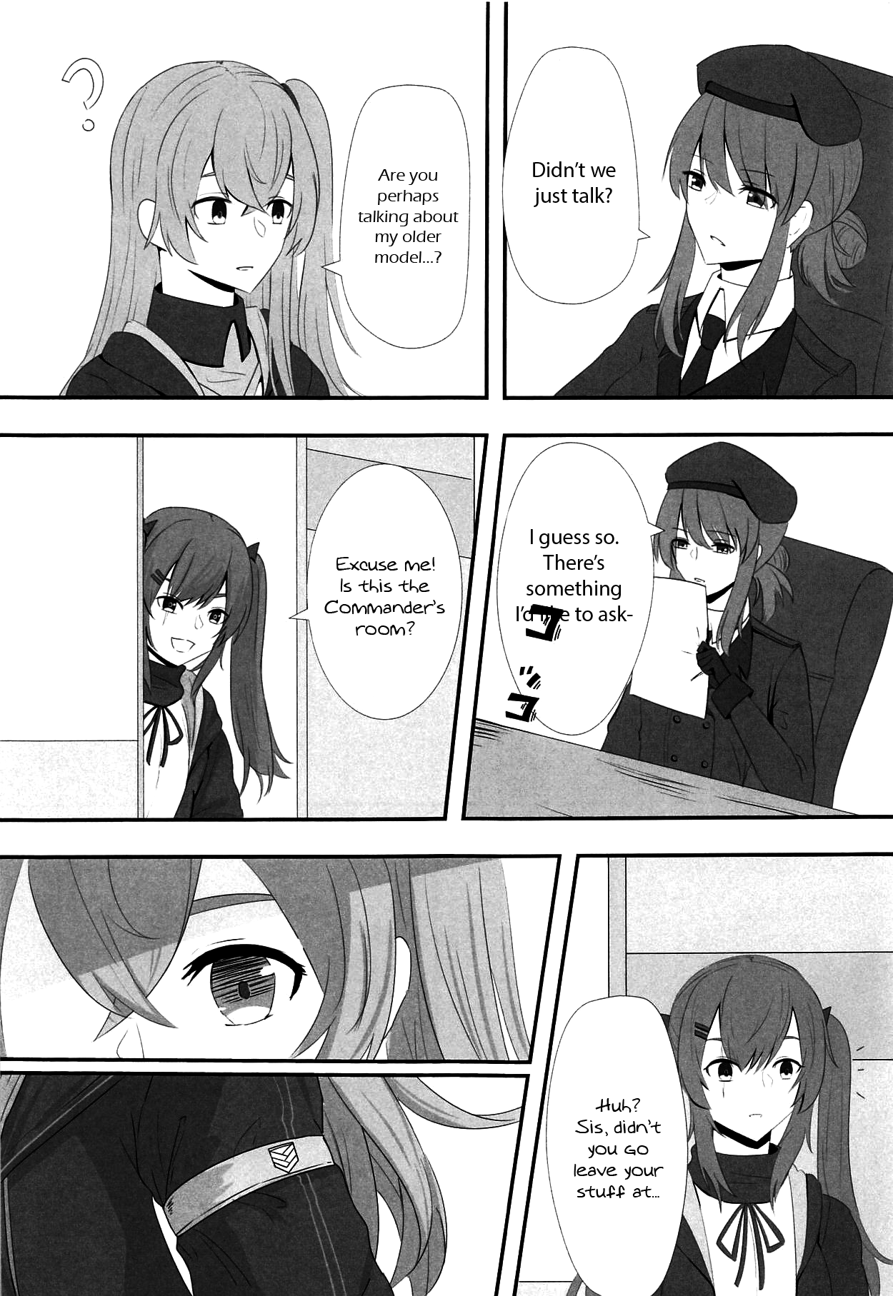 Watashi no 45-nee wa Hitori dake! | There's only one 45-sis! page 4 full