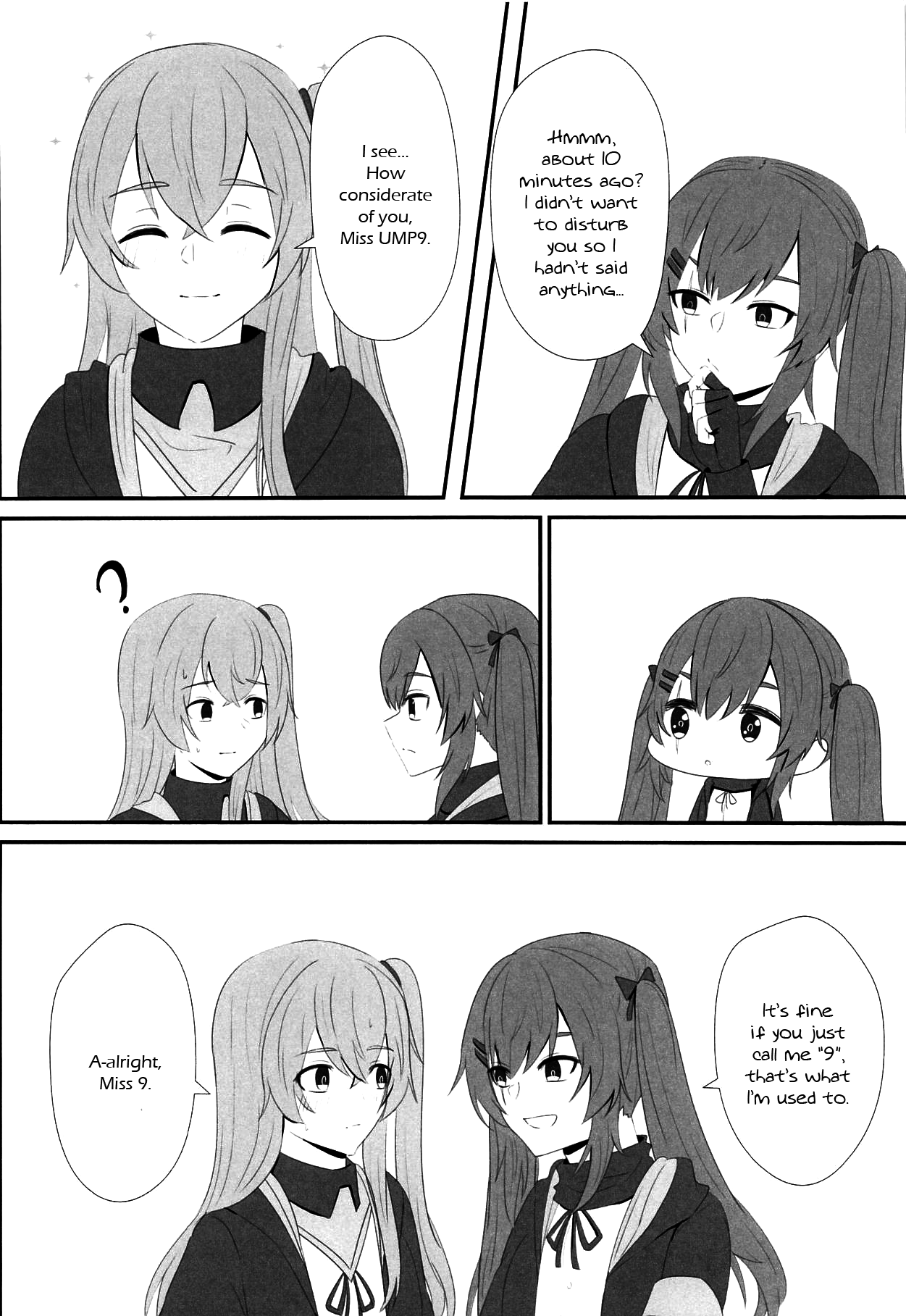 Watashi no 45-nee wa Hitori dake! | There's only one 45-sis! page 9 full