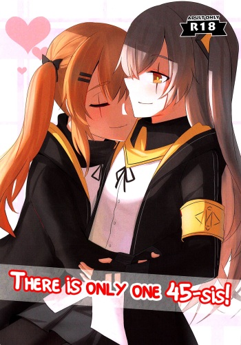 Watashi no 45-nee wa Hitori dake! | There's only one 45-sis! cover