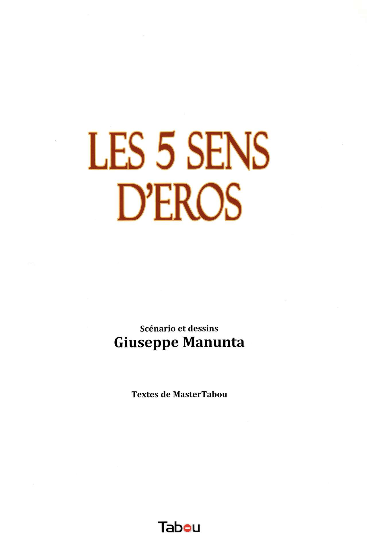 Les 5 sens d'Eros page 2 full