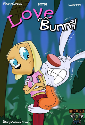 Love Bunny cover