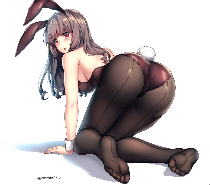 Bunny Girls page 5 full